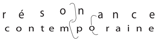 Résonance Contemporaine